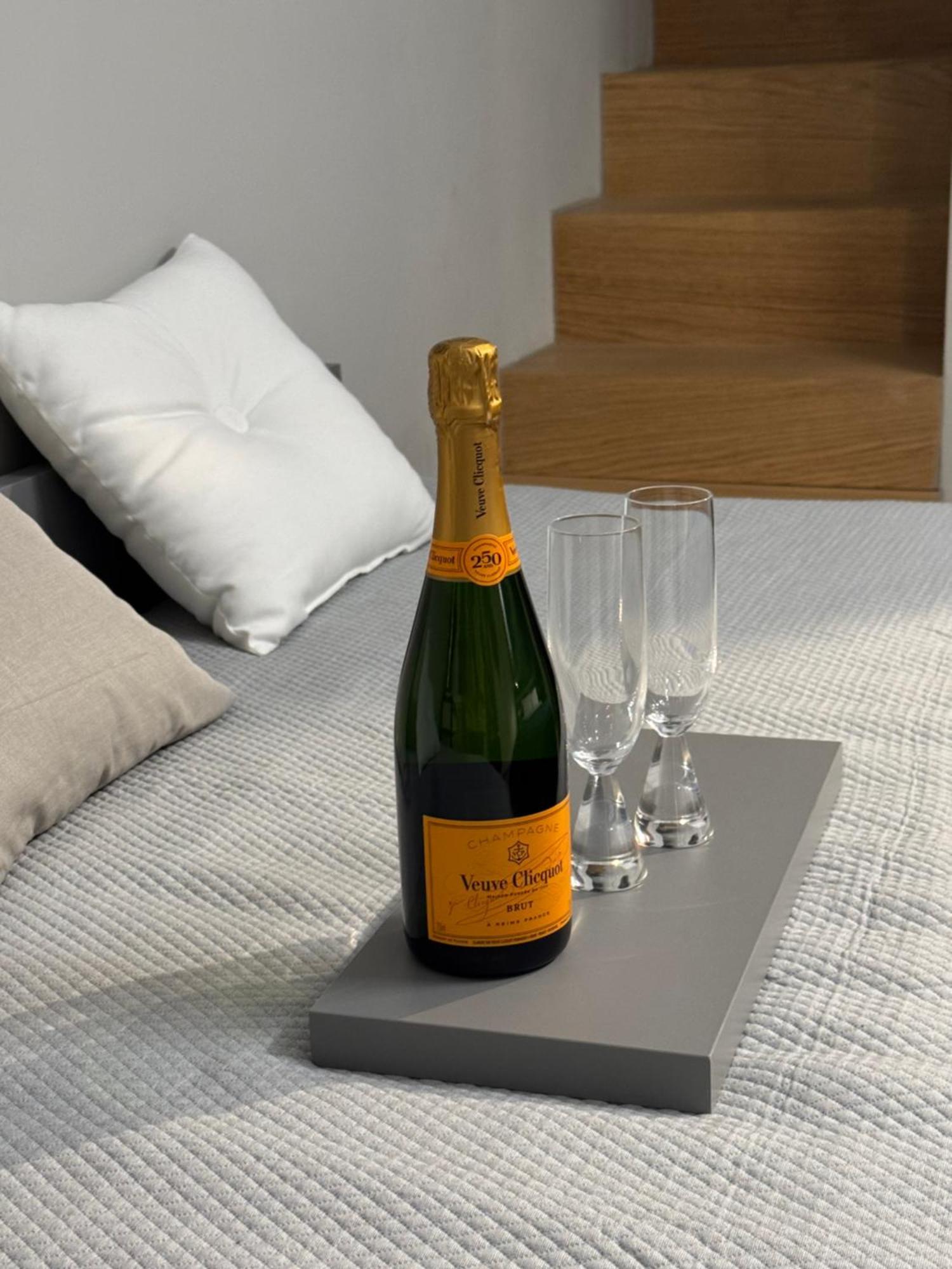 Sky Luxury Rooms เน็ตตูโน ภายนอก รูปภาพ