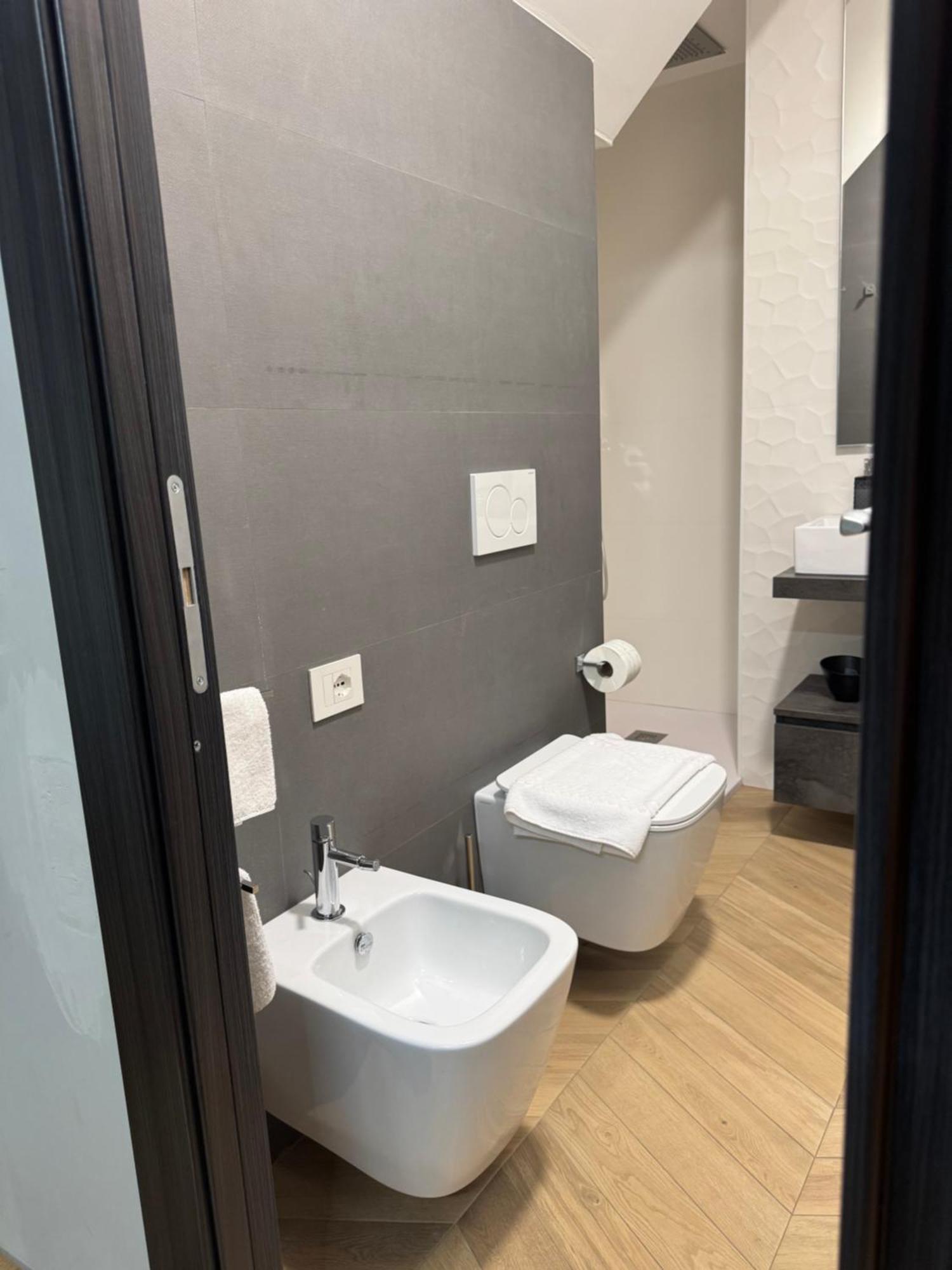 Sky Luxury Rooms เน็ตตูโน ภายนอก รูปภาพ