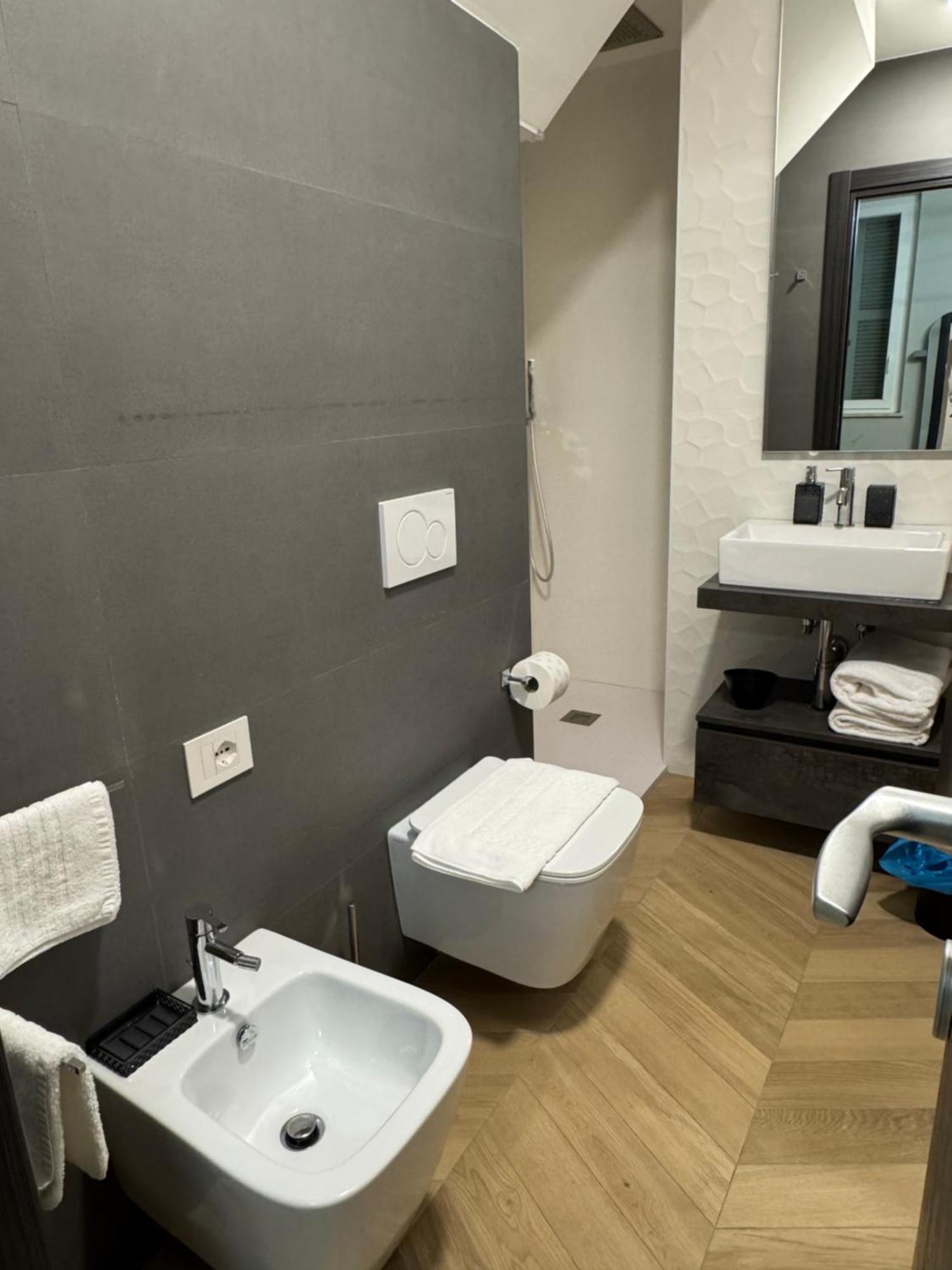 Sky Luxury Rooms เน็ตตูโน ภายนอก รูปภาพ